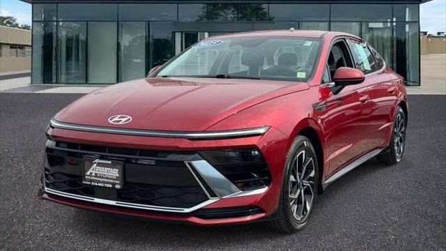 2025 Hyundai SONATA SEL