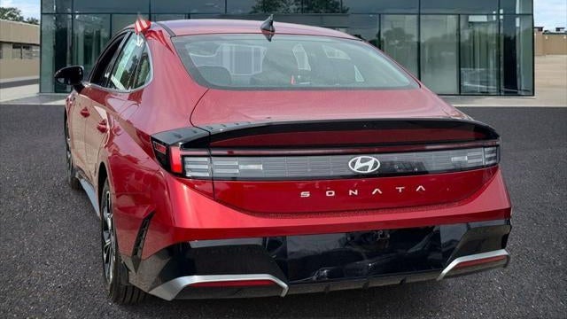 2025 Hyundai SONATA SEL