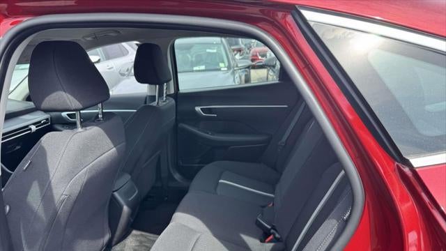 2025 Hyundai SONATA SEL