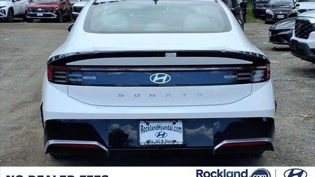 2025 Hyundai SONATA SEL