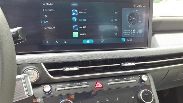 2025 Hyundai SONATA SEL