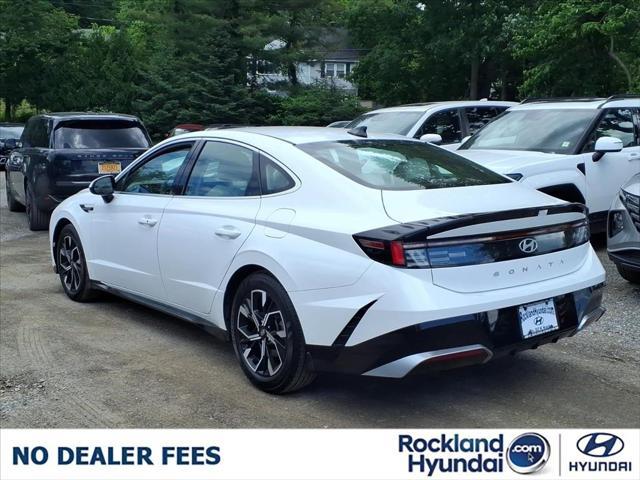 2025 Hyundai Sonata - $29,688