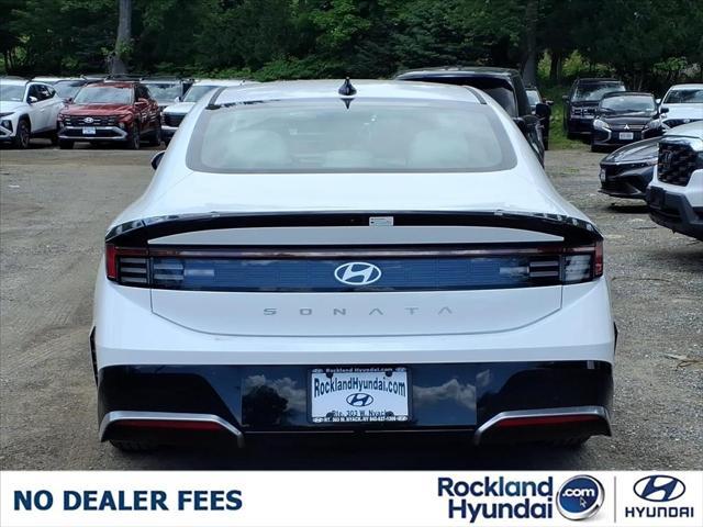 2025 Hyundai Sonata - $29,688