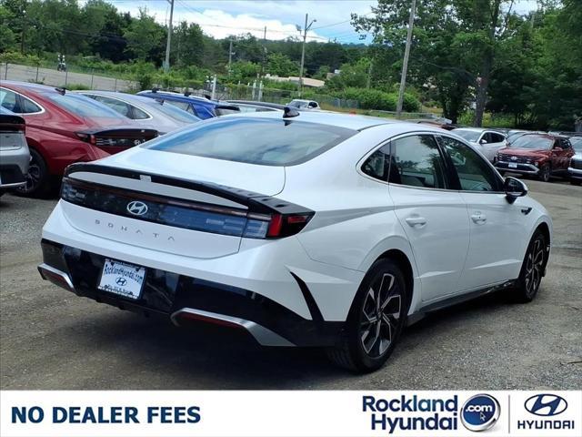 2025 Hyundai Sonata - $29,688