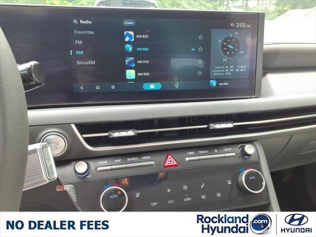 2025 Hyundai Sonata - $29,688