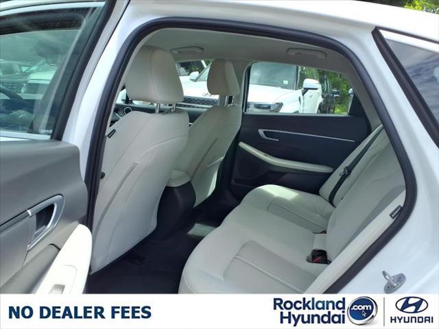 2025 Hyundai Sonata - $29,688