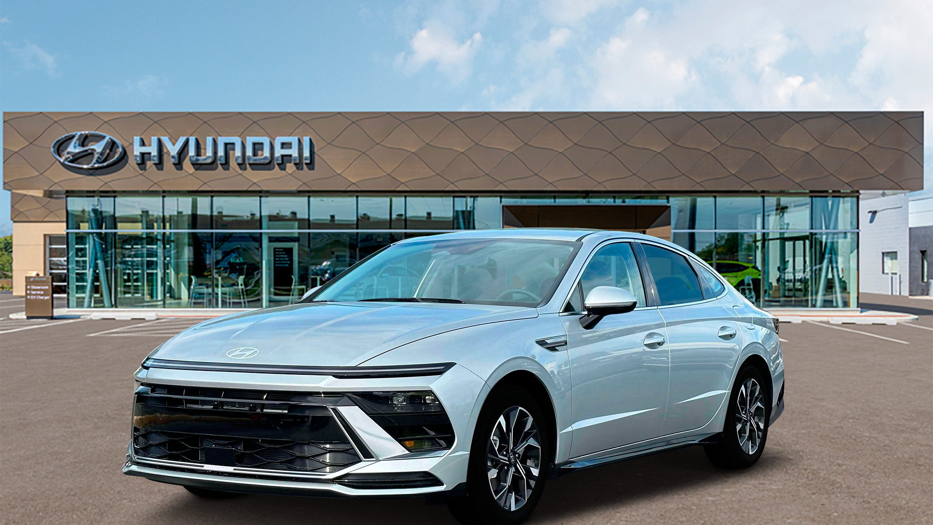 Preowned 2025 Hyundai SONATA SEL for Sale