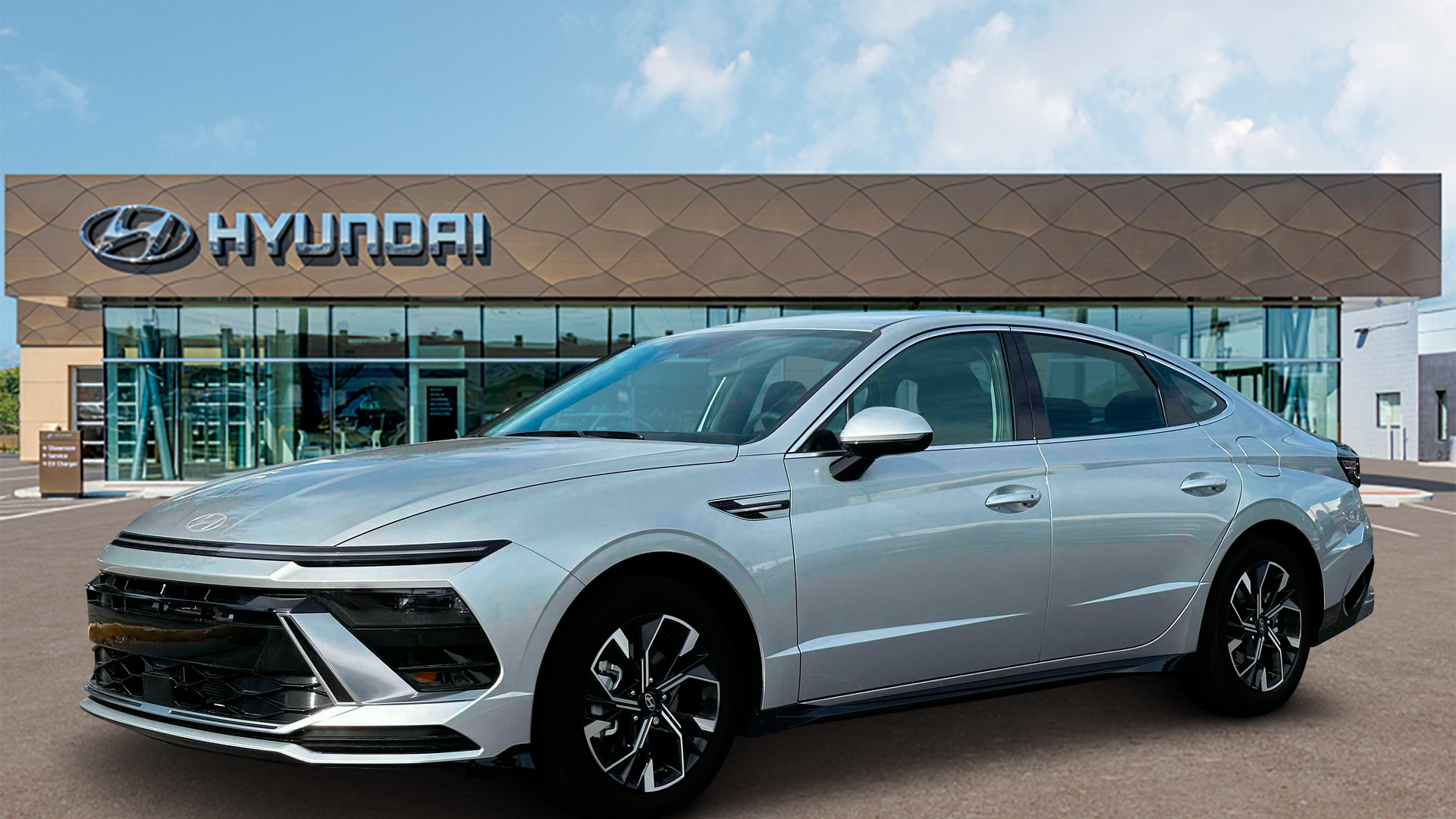 2025 Hyundai SONATA SEL