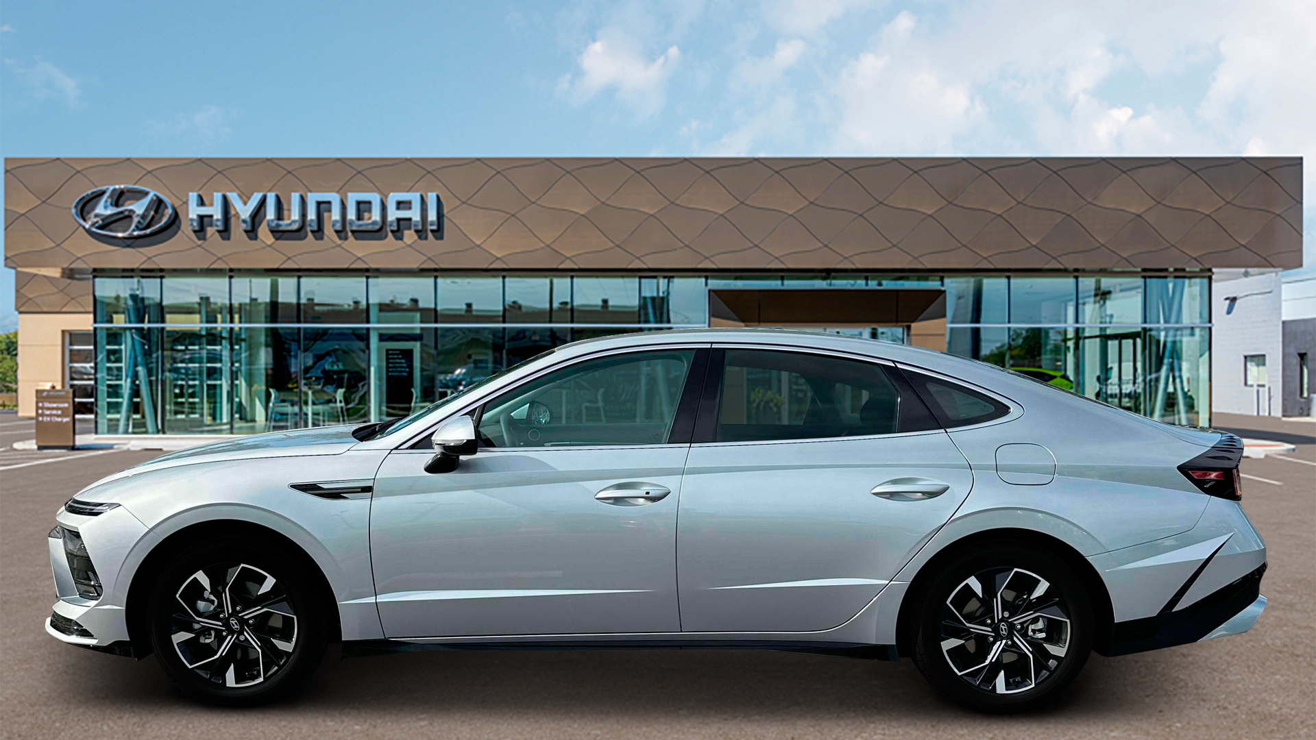 2025 Hyundai SONATA SEL