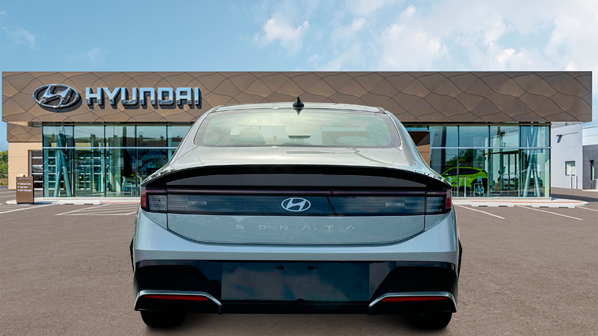 2025 Hyundai SONATA SEL