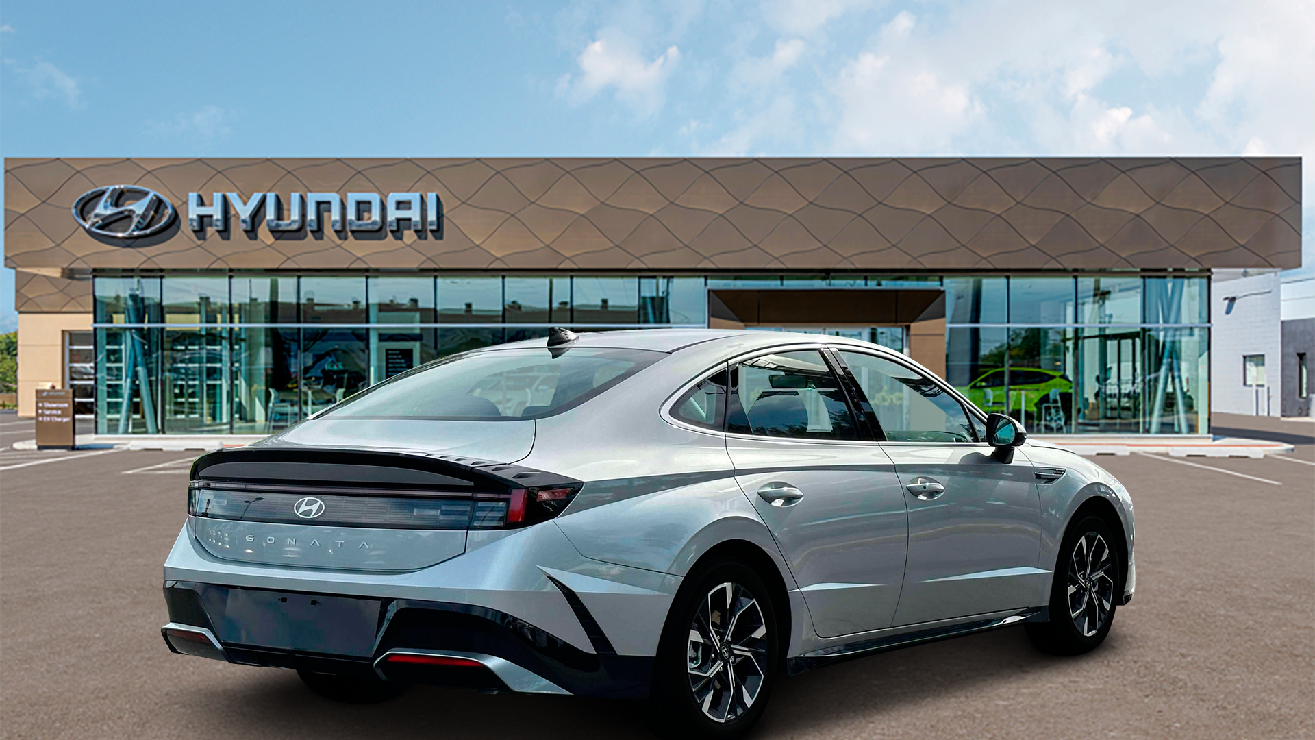 2025 Hyundai SONATA SEL