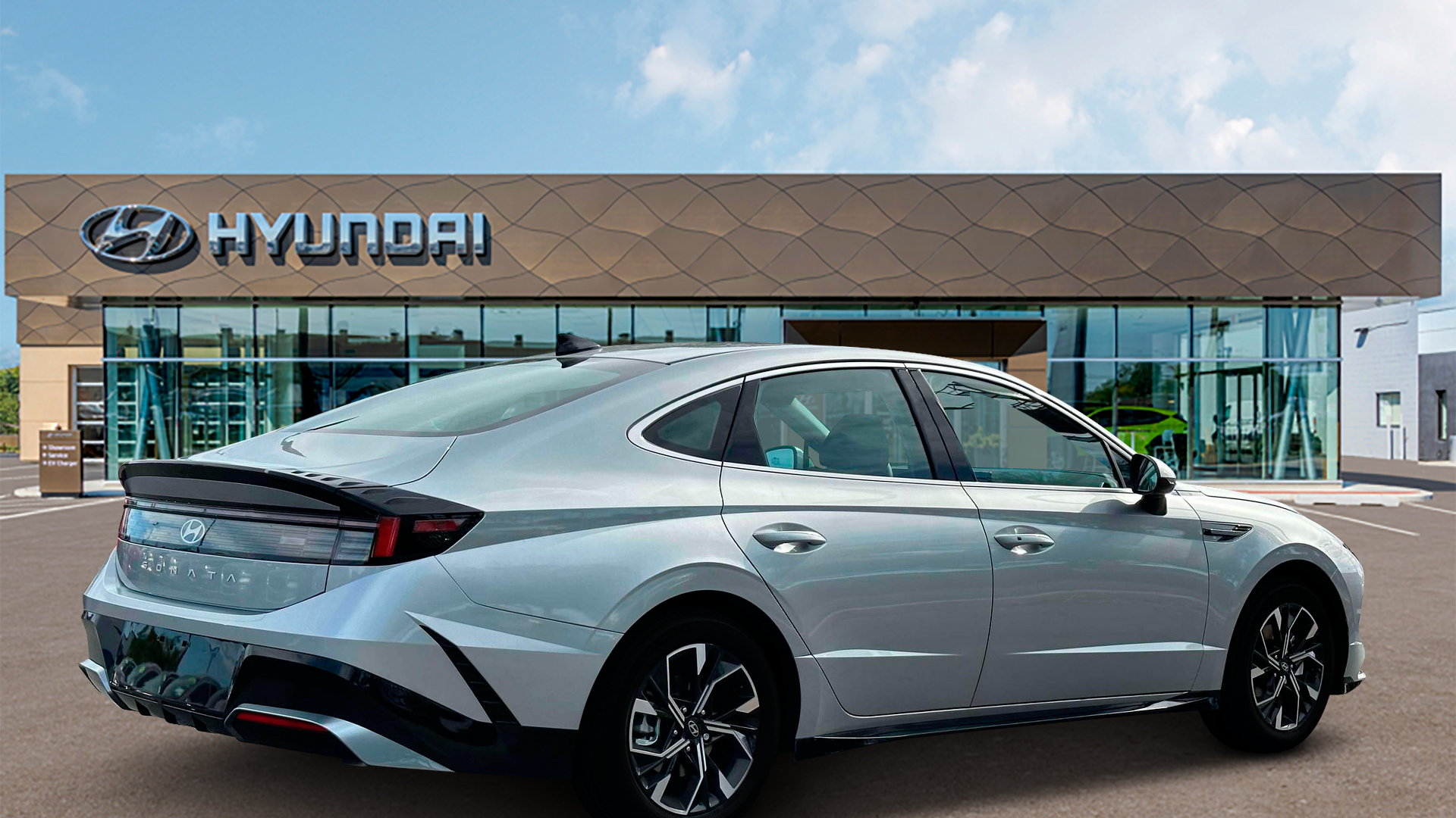 2025 Hyundai SONATA SEL