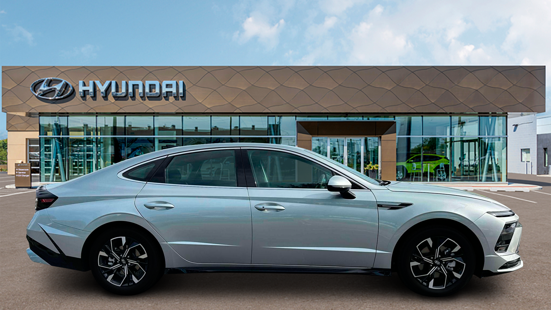 2025 Hyundai SONATA SEL