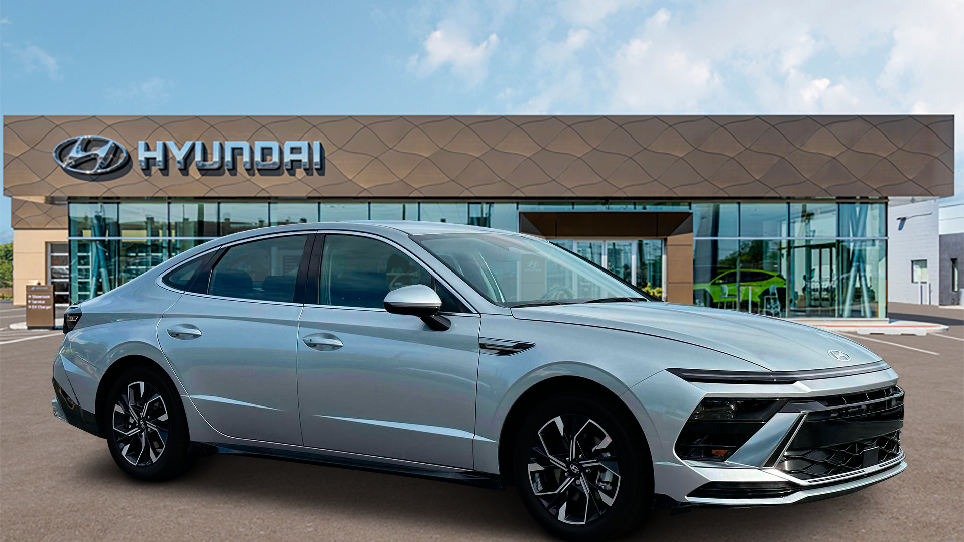 2025 Hyundai SONATA SEL