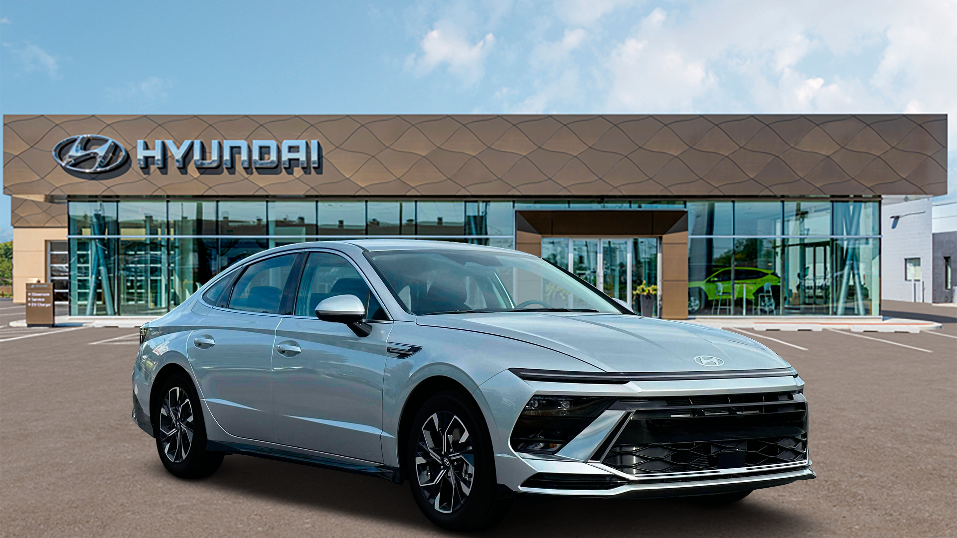 2025 Hyundai SONATA SEL