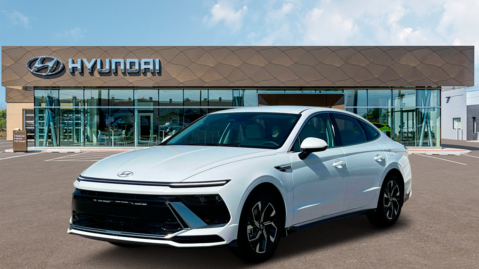 Preowned 2025 Hyundai SONATA SEL for Sale