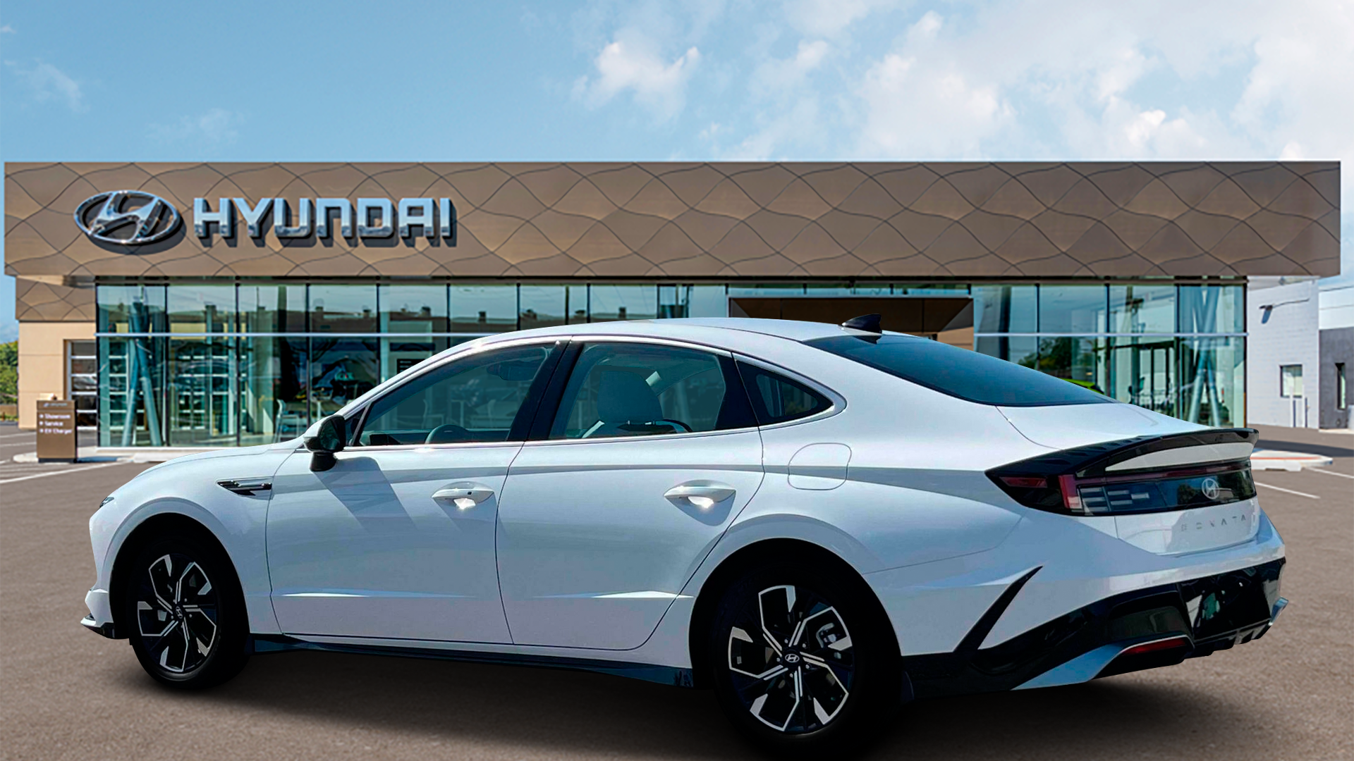 2025 Hyundai SONATA SEL