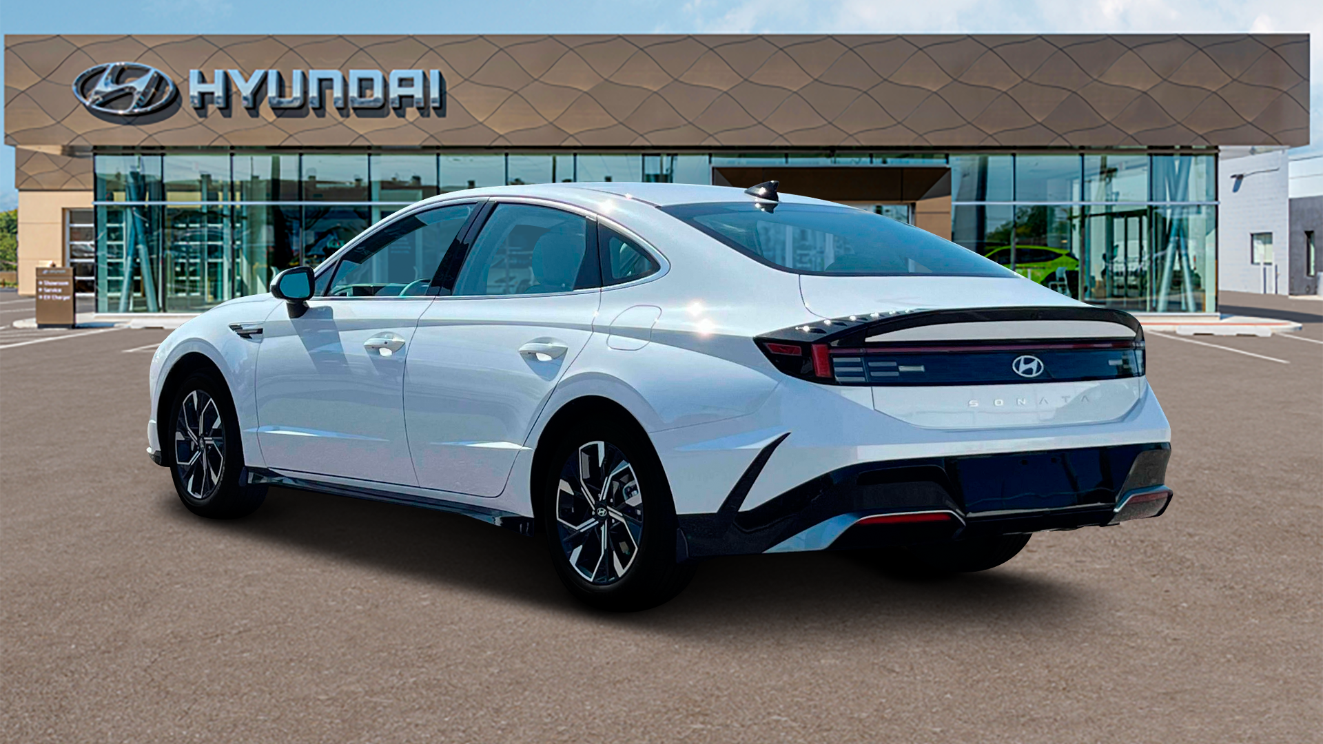 2025 Hyundai SONATA SEL