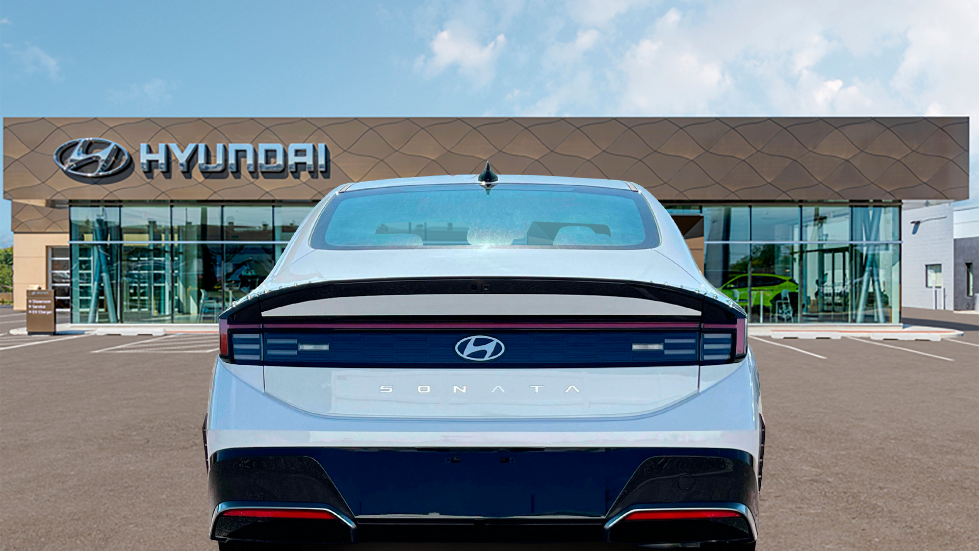 2025 Hyundai SONATA SEL