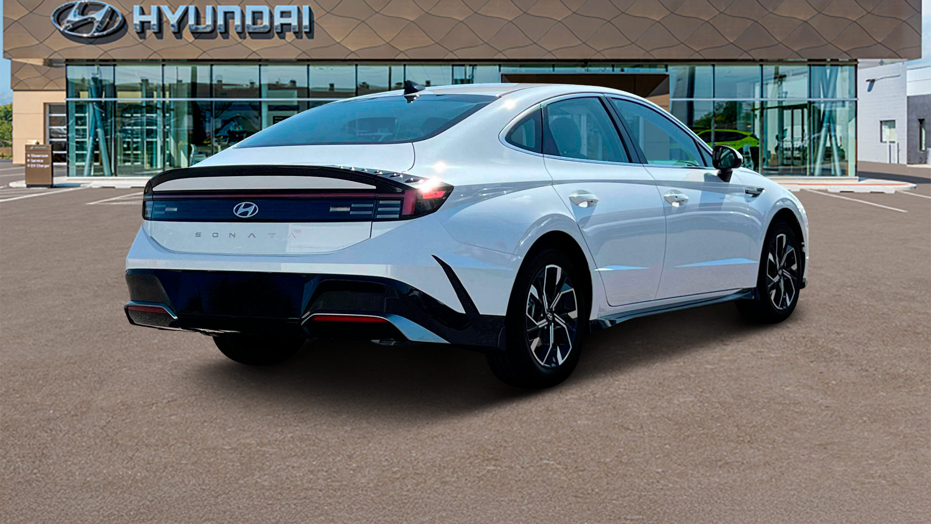 2025 Hyundai SONATA SEL