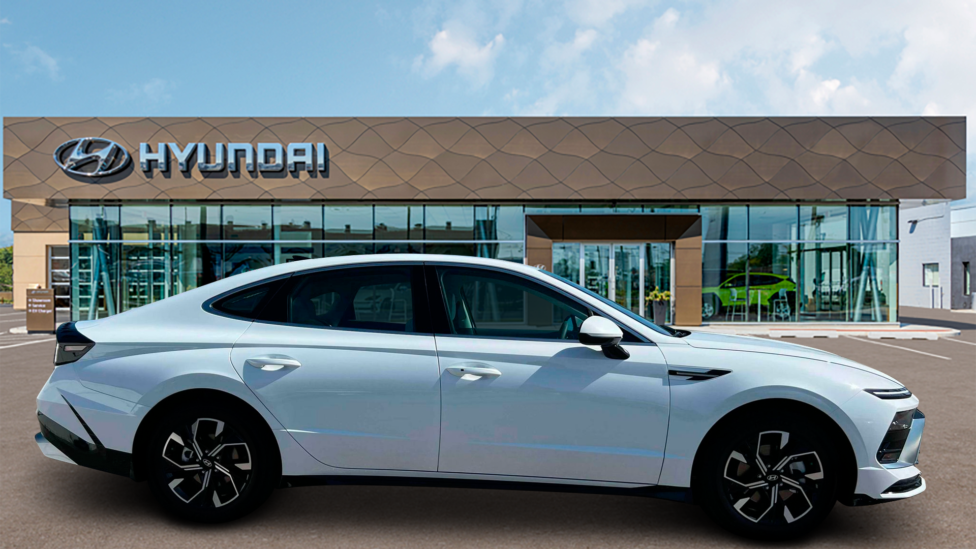 2025 Hyundai SONATA SEL