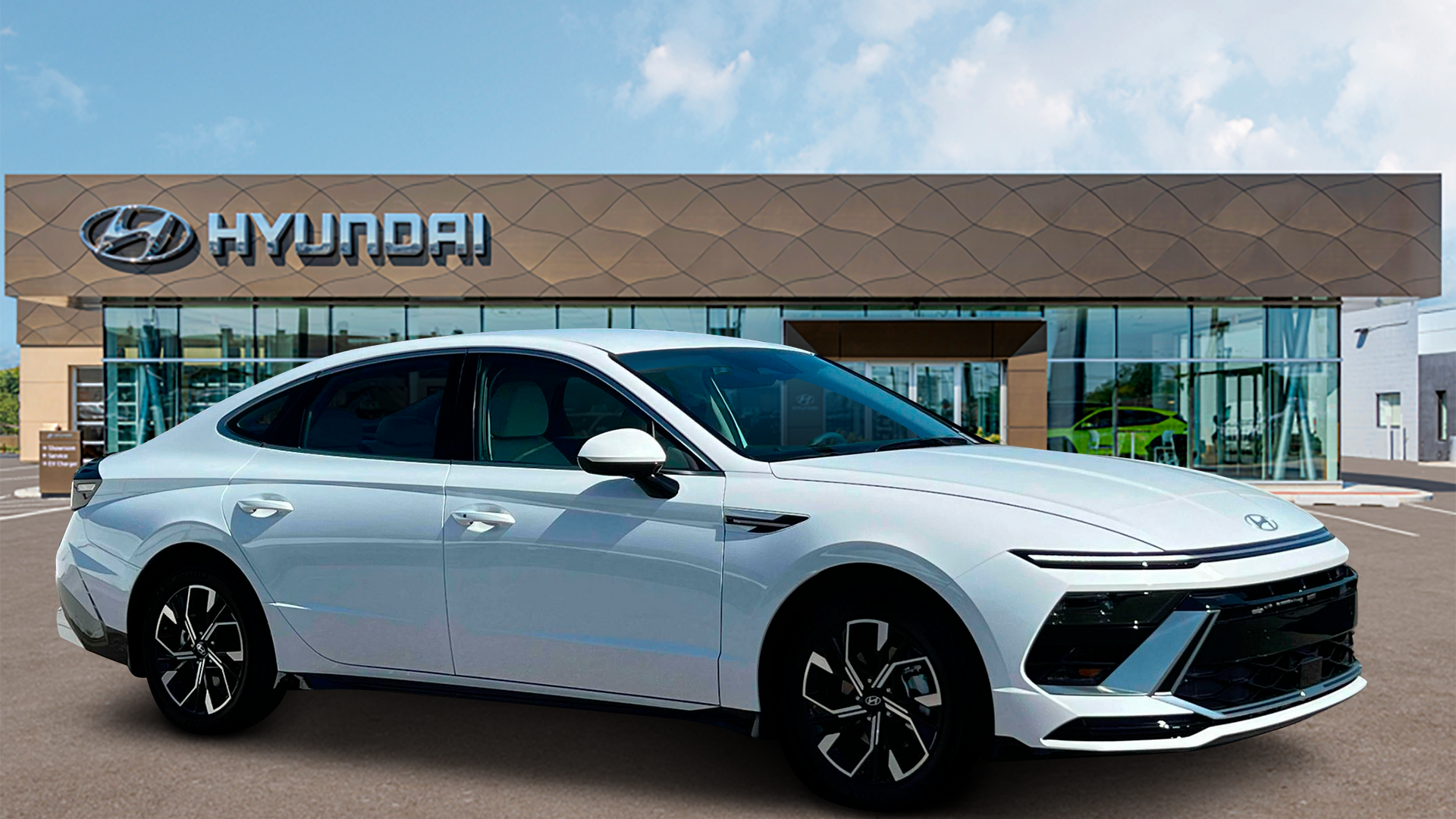 2025 Hyundai SONATA SEL