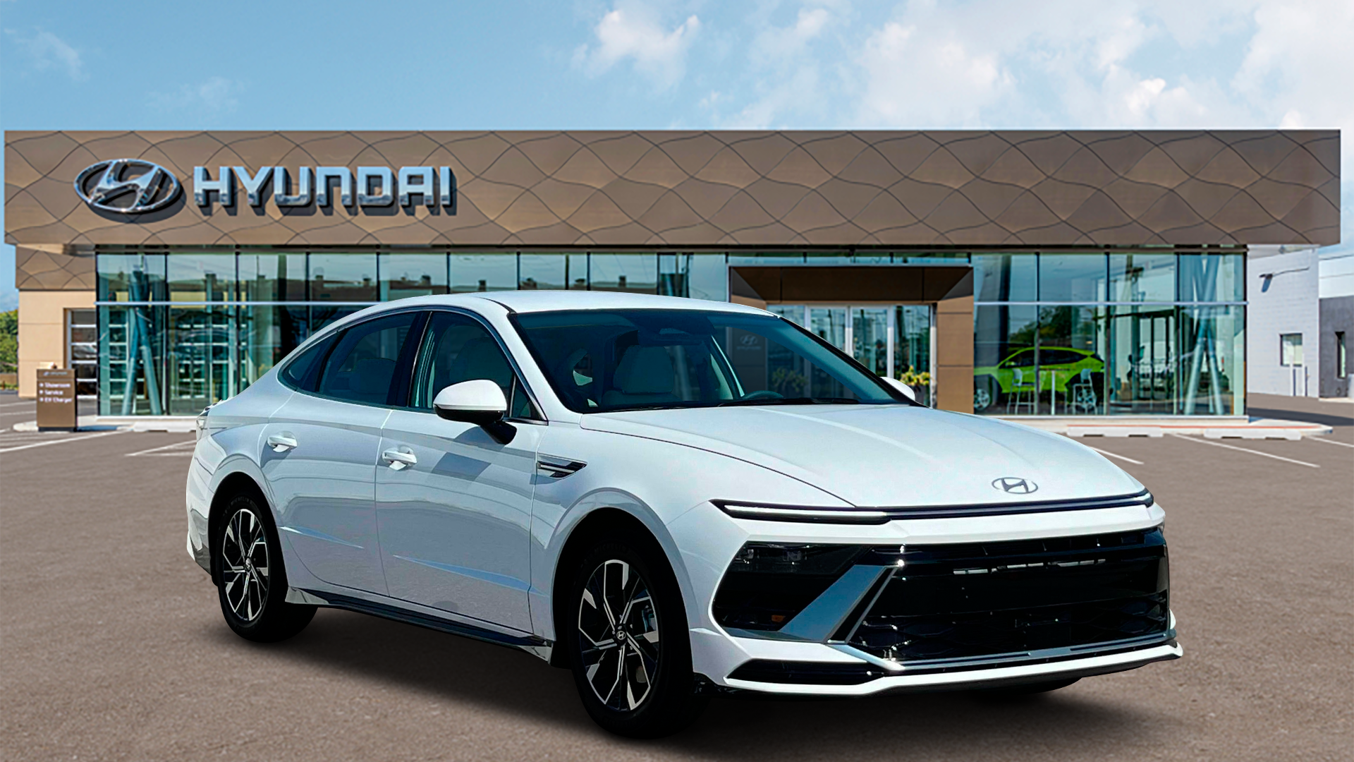 2025 Hyundai SONATA SEL