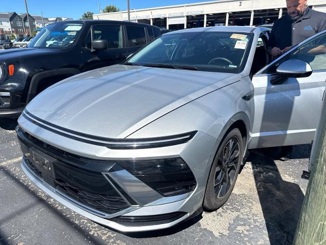 2025 Hyundai Sonata