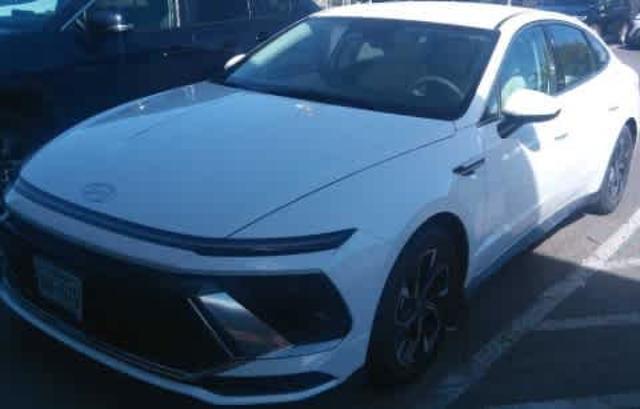 2025 Hyundai Sonata - $23,232