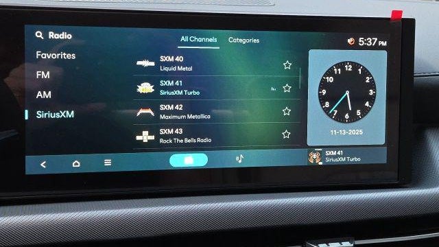 2026 Hyundai SONATA SEL Sport