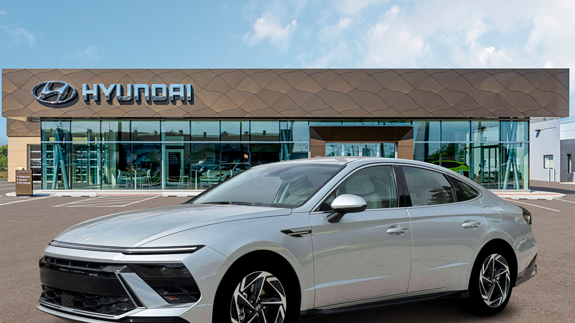 2026 Hyundai SONATA SEL Sport