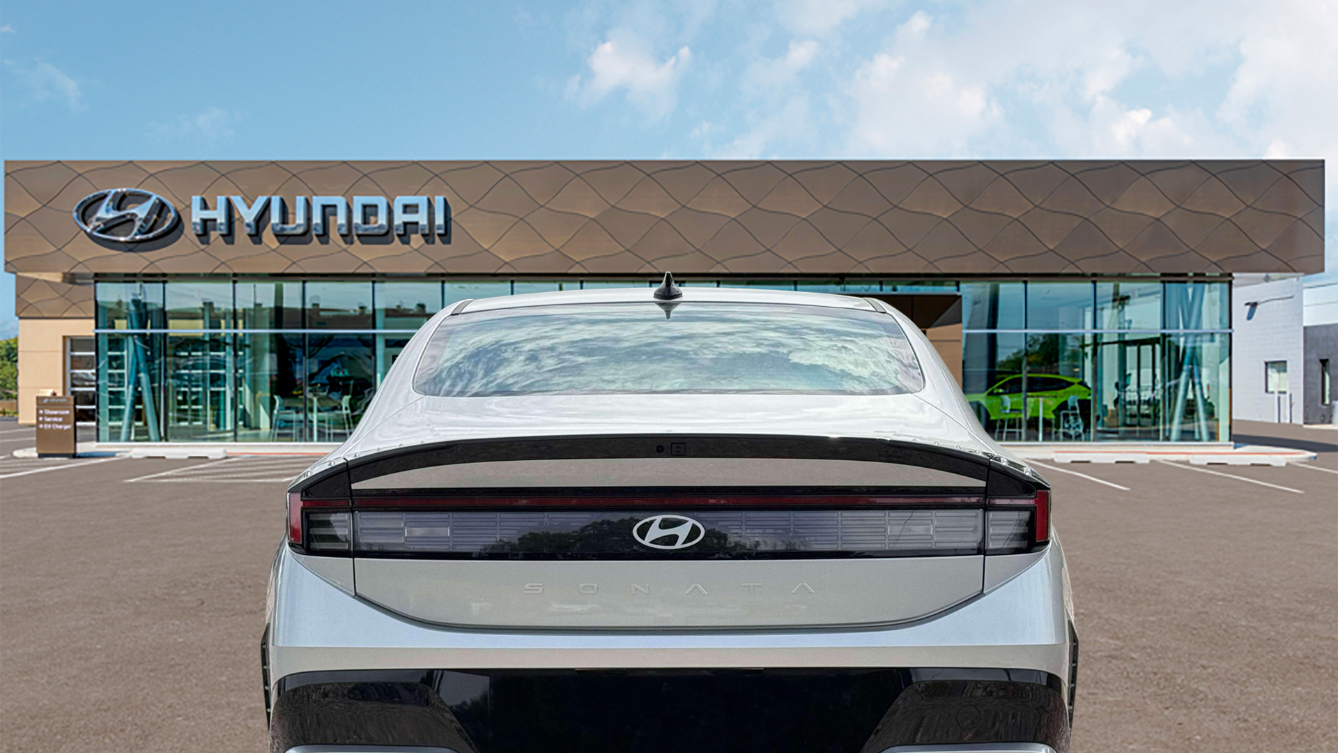 2026 Hyundai SONATA SEL Sport
