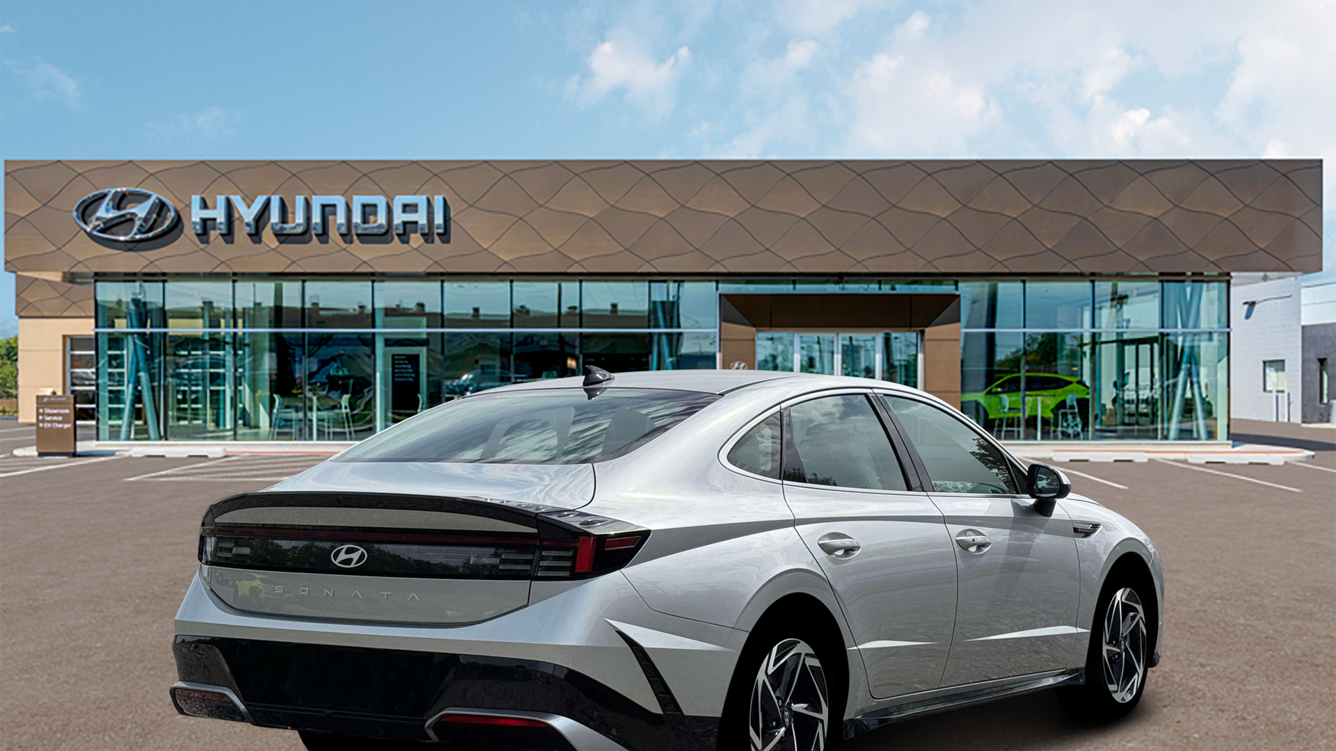 2026 Hyundai SONATA SEL Sport