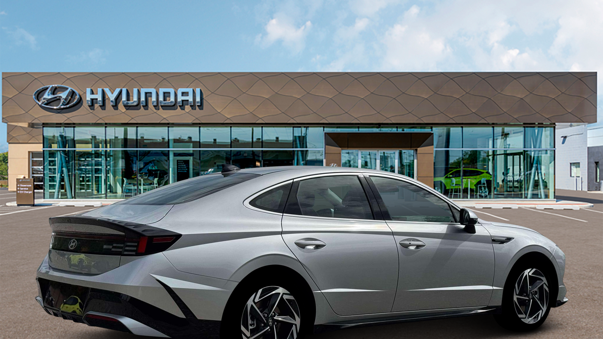 2026 Hyundai SONATA SEL Sport