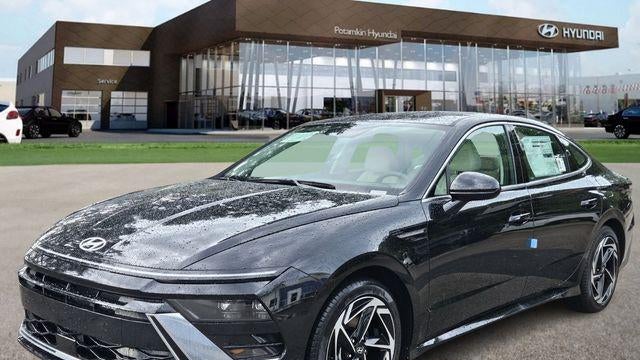 Preowned 2026 Hyundai SONATA SEL Sport for Sale