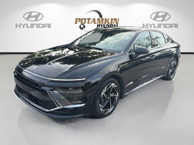 2026 Hyundai Sonata - $25,798