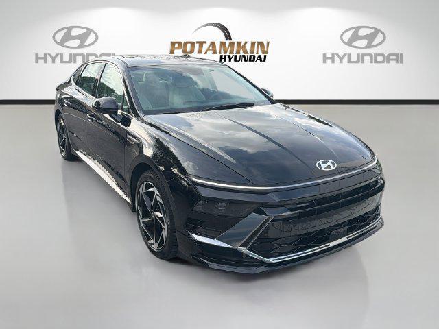 2026 Hyundai Sonata - $25,798