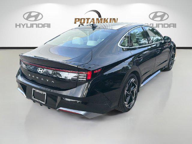 2026 Hyundai Sonata - $25,798