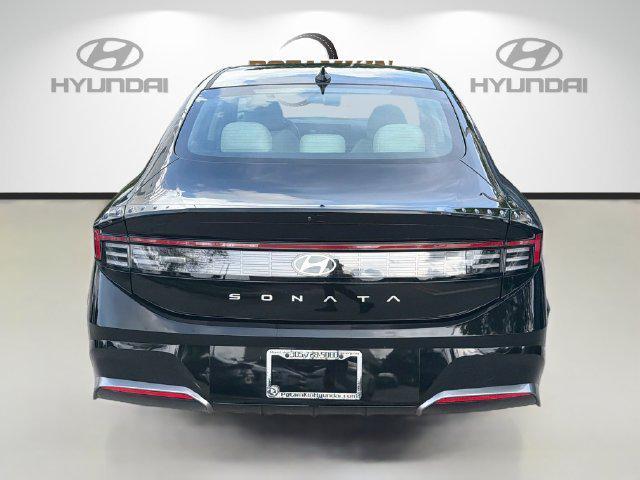 2026 Hyundai Sonata - $25,798