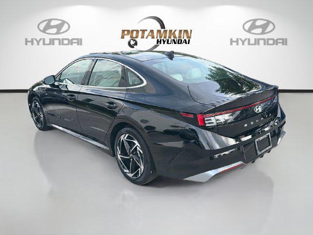 2026 Hyundai Sonata - $25,798