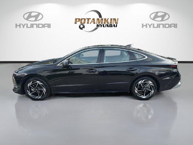 2026 Hyundai Sonata - $25,798