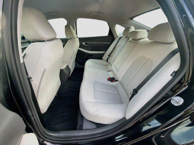 2026 Hyundai Sonata - $25,798