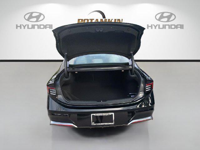 2026 Hyundai Sonata - $25,798