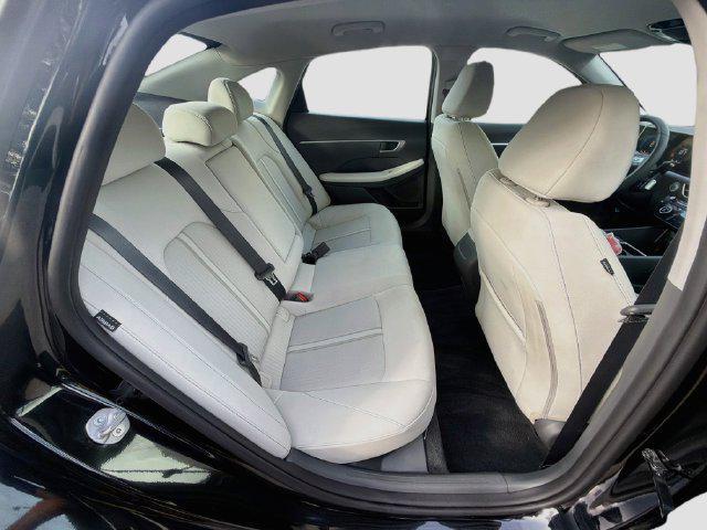 2026 Hyundai Sonata - $25,798