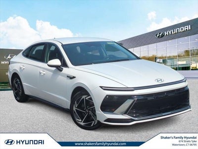 2026 Hyundai Sonata SEL Sport 4DR Sedan