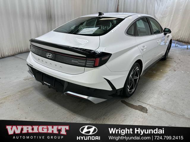 2026 Hyundai Sonata - $28,806