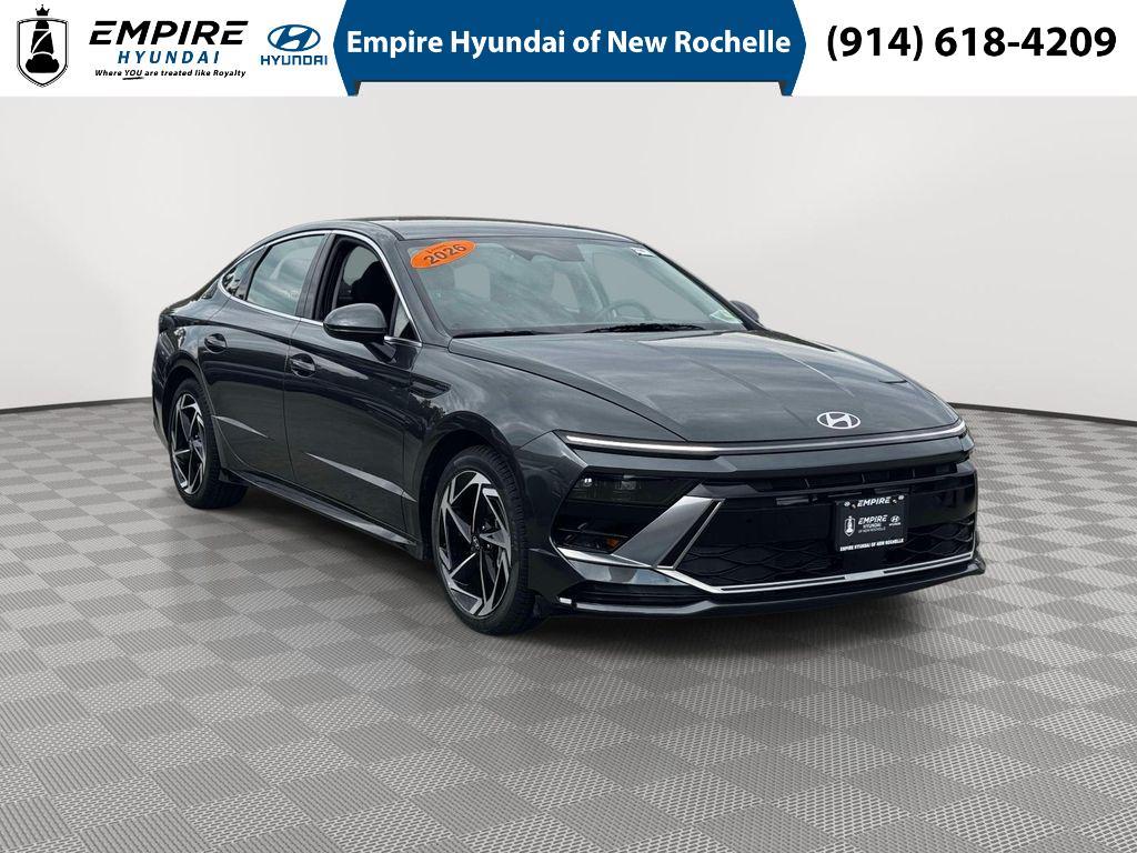 2026 Hyundai Sonata - $28,472