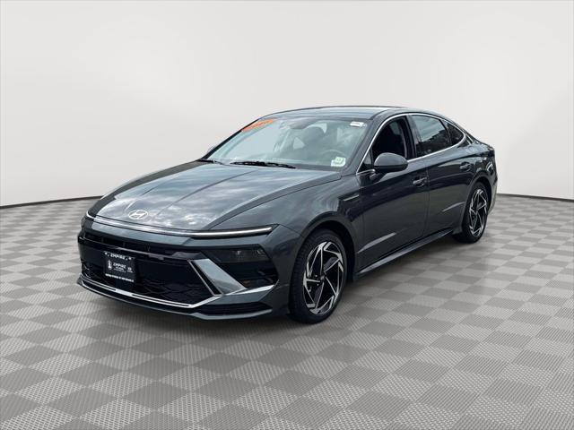 2026 Hyundai Sonata - $28,472