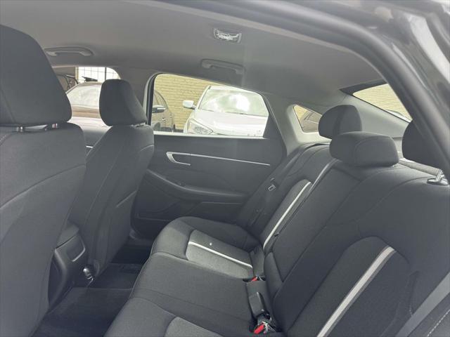2026 Hyundai Sonata - $28,472
