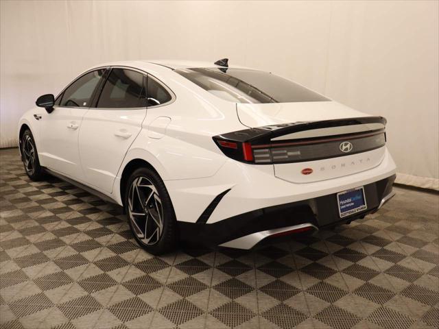 2026 Hyundai Sonata - $25,988